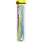 Chenille Sticks 6mm Lolly Mix 60pc