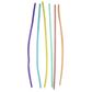 Chenille Sticks 6mm Lolly Mix 60pc