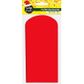 XMAS ENVELOPES 8.8x16.5CM RED 5PCS