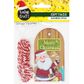 XMAS GIFT TAGS PLAYFUL 2 DESIGNS 10PC