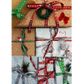 XMAS RIBBON BOX CLASSIC 105 ROLL MIX