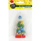 Xmas Mini Erasers In Tree 1Pc