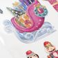 XMAS FOIL STICKERS NUTCRACKERS 1 SH