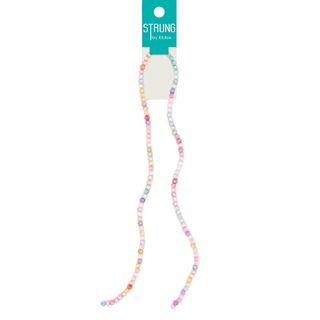 STRUNG MINI FCT DISCO BDS PSTL DBL STRND