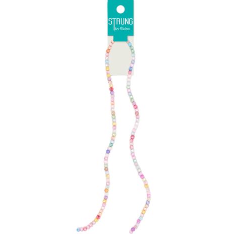 STRUNG MINI FCT DISCO BDS PSTL DBL STRND