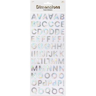 ALPHA FOAM HOLOGRAPHIC