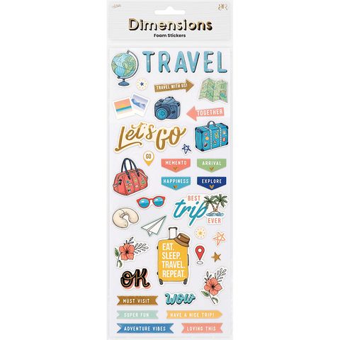 PHRASE TRAVEL FOAM MULTI