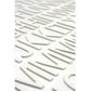 FOAM GLITTER ALPHA SERIF STICKERS
