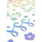 PUFFY PHRASE INSPIRATION STICKERS