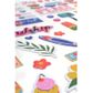 DIMENSIONS  PUFFY PHRASE LIFE STICKERS