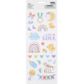 DIMENSIONS  PUFFY PHRASE JOYFUL STICKERS