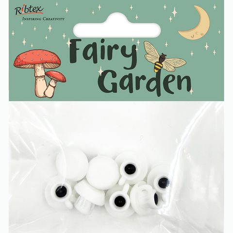 MINI RESIN COFFEE CUPS 8PC