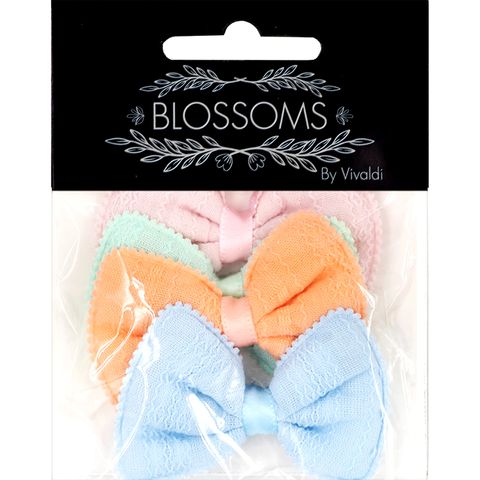 LACE TEXTURE BOW