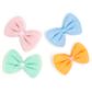 LACE TEXTURE BOW