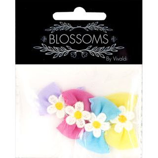 MINI BOW WITH DAISY
