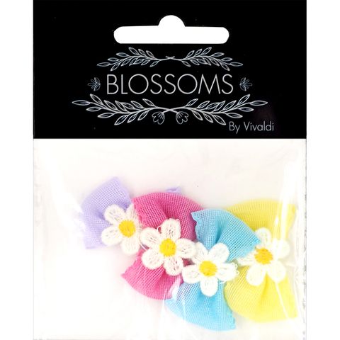 MINI BOW WITH DAISY