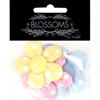 SPOT FLOWER EMBELLISHMENT
