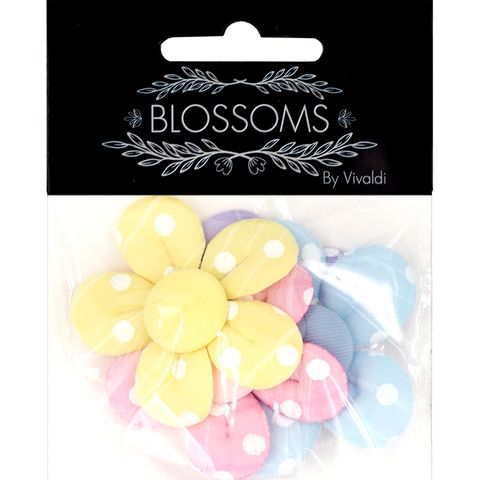 SPOT FLOWER EMBELLISHMENT