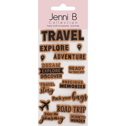 JENNI B EXPLORE AND DISCOVER 14PC