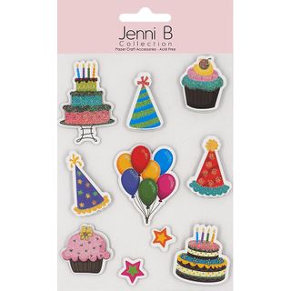 JENNI B PARTY TREATS 10PC