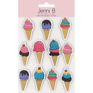 JENNI B ICE CREAM TREAT 11PC