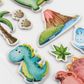Jenni B Sticker Dino Party 12pc