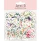 Jenni B Diecuts Vintage Floral 50pc