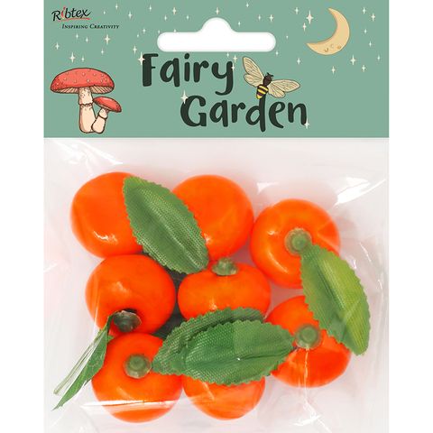 MINI FOAM MANDARINS SMALL 8PC