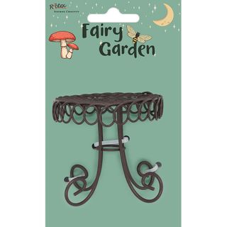 MINI METAL BLACK TABLE