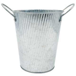 GALVANISED BUCKT 12.5X14.5CM
