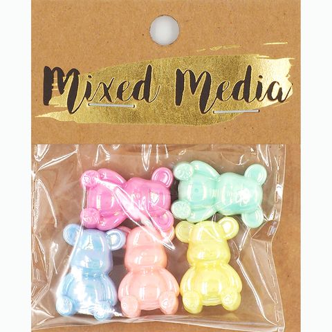 LARGE BEAR BD AB 5PC