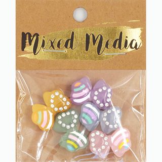 DIAMANTE BOW BD MULTI 5PC