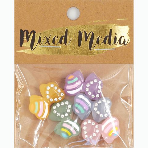 DIAMANTE BOW BD MULTI 5PC