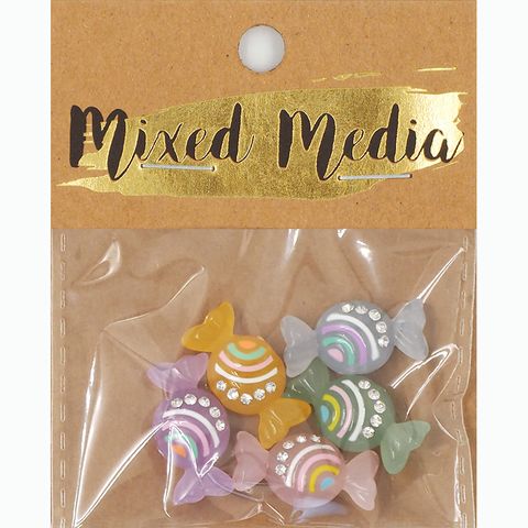 DIAMANTE CANDY BD MULTI 5PC