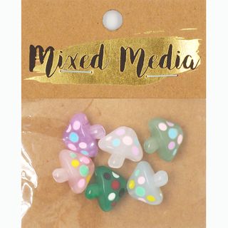 MULTI MUSHROOM BD 6PC