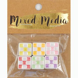 CHECKERBOARD SQ BD 6PC