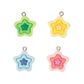 MM STAR IN STAR CHARMS 4PC
