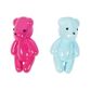 MM TEDDY BEAR BEADS 2PC