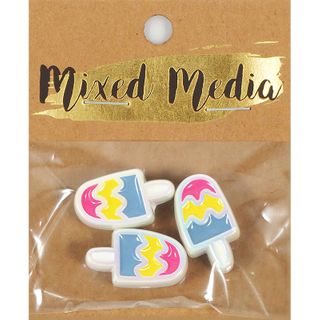 MM ICE LOLLY MULTI 3PCS