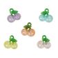 MM SHINY CHERRY PENDANT 5PC