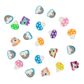 MM FIMO RAINBOW UNICORN MIX 25PC