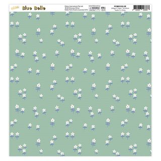 BLUE BELLE LOOSE PAPER 02