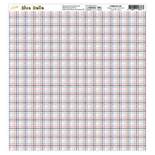 BLUE BELLE LOOSE PAPER 03