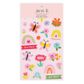 Jenni B Sticker Book Blossoms 8pg