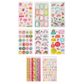 Jenni B Sticker Book Blossoms 8pg