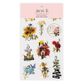 Jenni B Sticker Book Vintage Floral 8pg