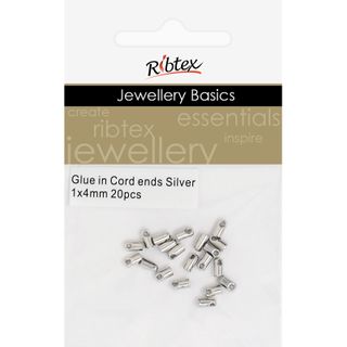 GLUE IN CORD ENDS 20PC