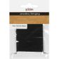 WAX CORD 5M BLACK