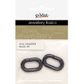 OVAL CARABINER 2PC
