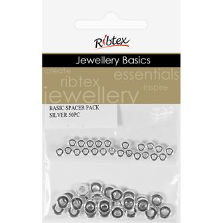 DOUBL PACK BASIC SPACER 50PC